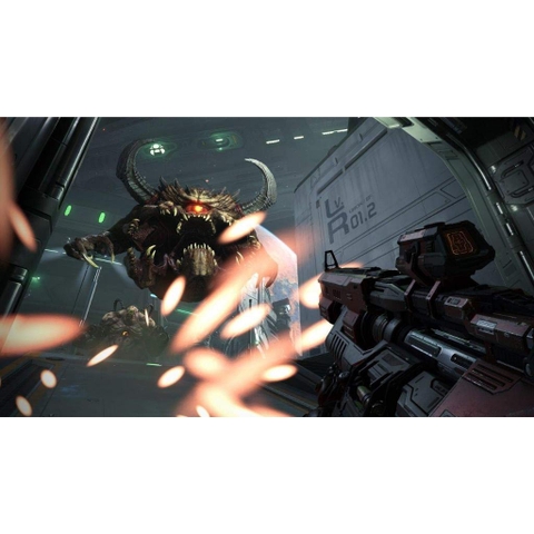 Đĩa Game Doom Eternal PS4