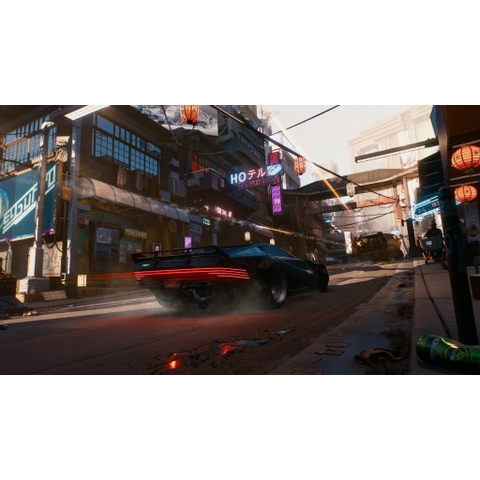 Đĩa Game Cyberpunk 2077 PS4
