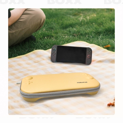 Túi đựng bảo vệ Máy Nintendo Switch 2 Chính Hãng Mobapad
