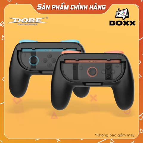 Bộ Tay cầm Joycon cho Nintendo Switch 2 chính hãng Dobe