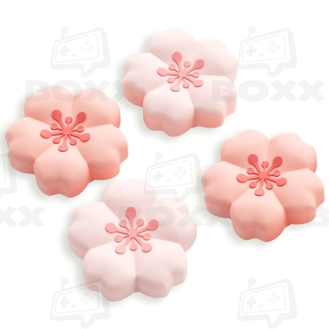 Núm bọc Analog GeekShare cho Nintendo Switch 2 bộ 4 nút chính hãng