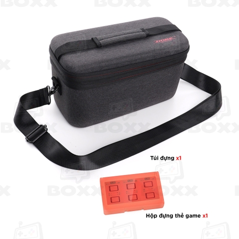 Túi Đựng du lịch cho Máy Nintendo Switch 2 Chính Hãng DOBE