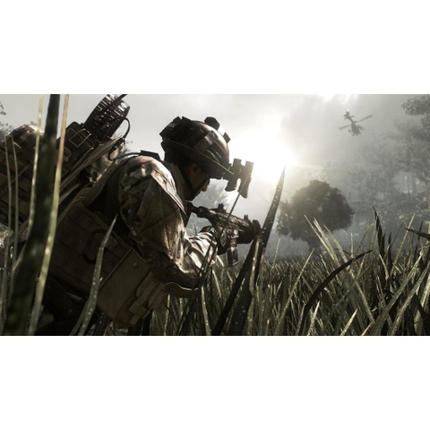 Đĩa Game Call of Duty: Ghosts PS4