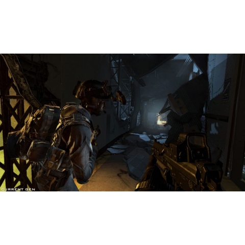 Đĩa Game Call of Duty: Ghosts PS4