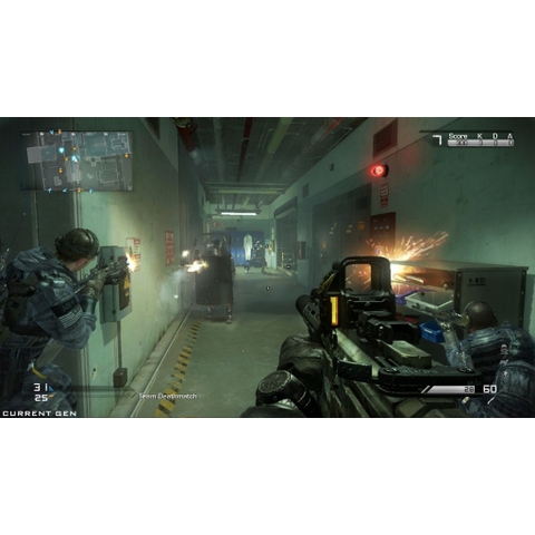 Đĩa Game Call of Duty: Ghosts PS4