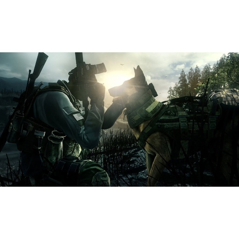 Đĩa Game Call of Duty: Ghosts PS4
