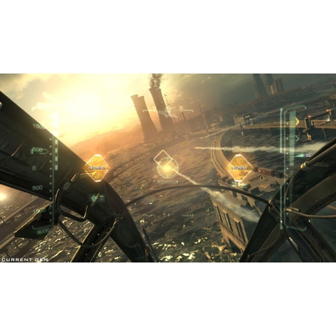 Đĩa Game Call of Duty: Ghosts PS4