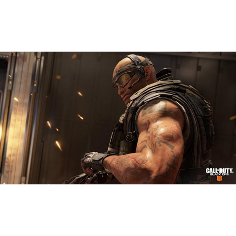 Đĩa Game Call of Duty: Black Ops 4 PS4