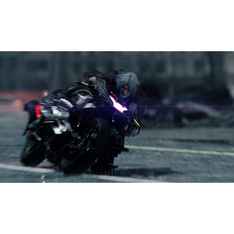 Đĩa Game Devil May Cry 5 PS4