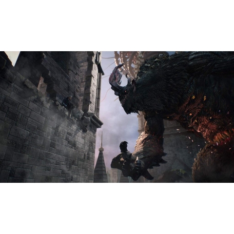 Đĩa Game Devil May Cry 5 PS4