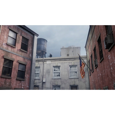 Đĩa Game The Last of Us Remastered PS4