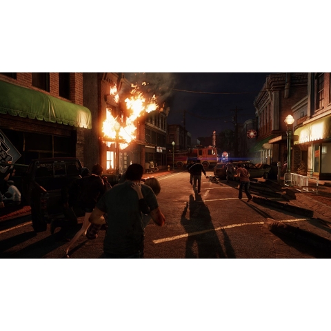 Đĩa Game The Last of Us Remastered PS4