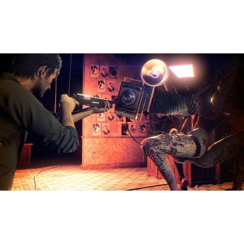 Đĩa Game The Evil Within 2 PS4