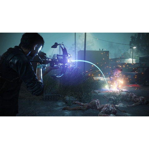 Đĩa Game The Evil Within 2 PS4