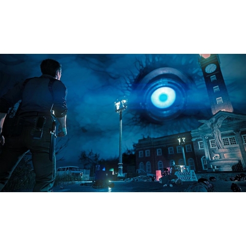 Đĩa Game The Evil Within 2 PS4