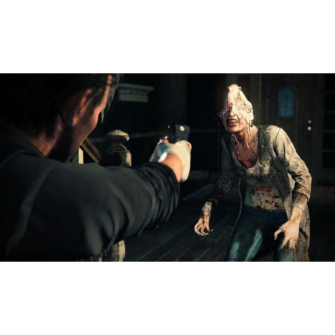 Đĩa Game The Evil Within 2 PS4