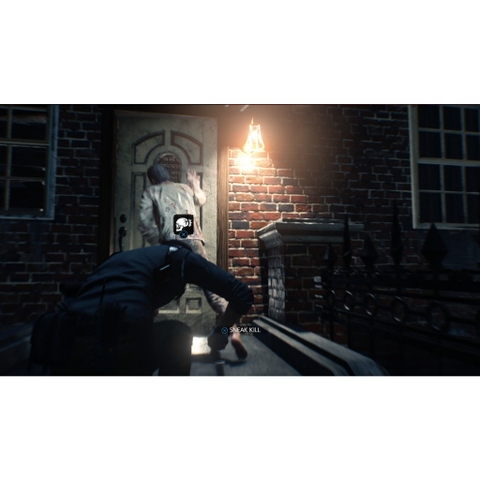 Đĩa Game The Evil Within 2 PS4