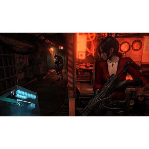 Đĩa Game Resident Evil 6 PS4