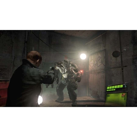 Đĩa Game Resident Evil 6 PS4