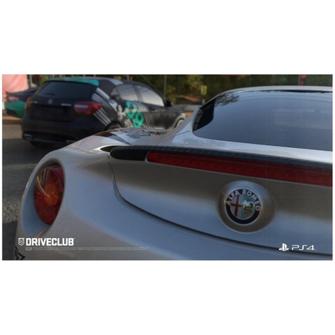 Đĩa Game DRIVECLUB PS4