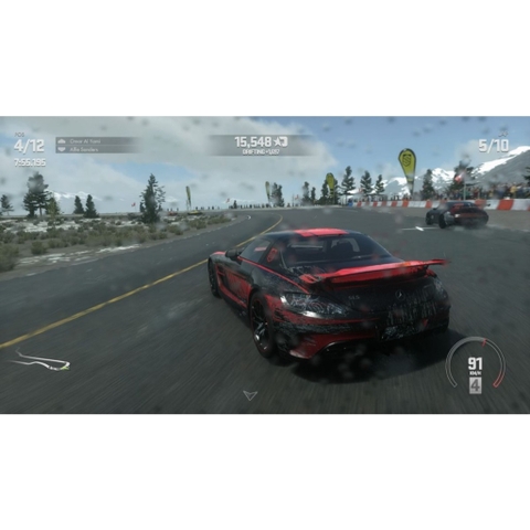Đĩa Game DRIVECLUB PS4