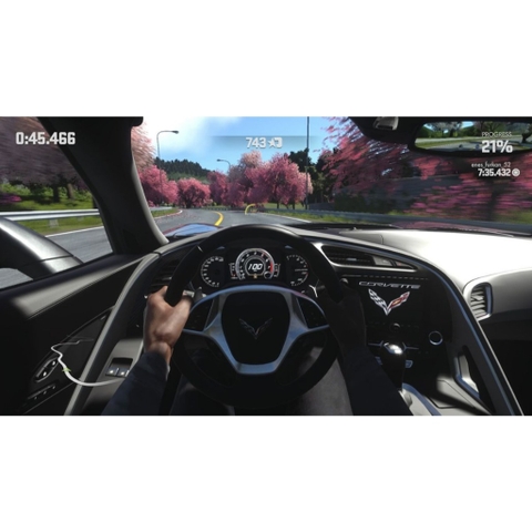 Đĩa Game DRIVECLUB PS4