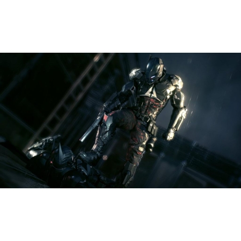Đĩa Game Batman: Arkham Knight PS4
