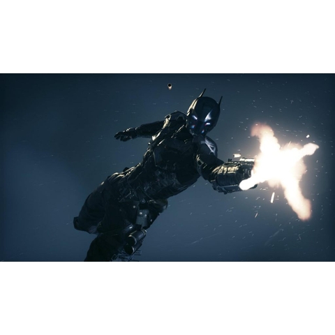 Đĩa Game Batman: Arkham Knight PS4