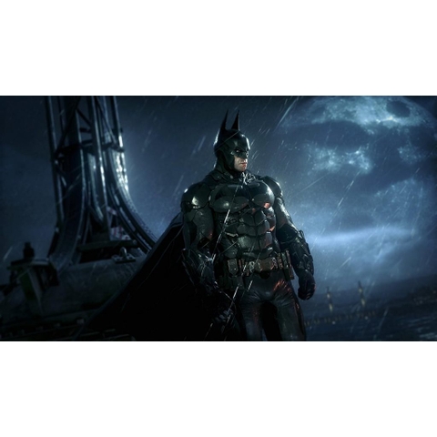 Đĩa Game Batman: Arkham Knight PS4