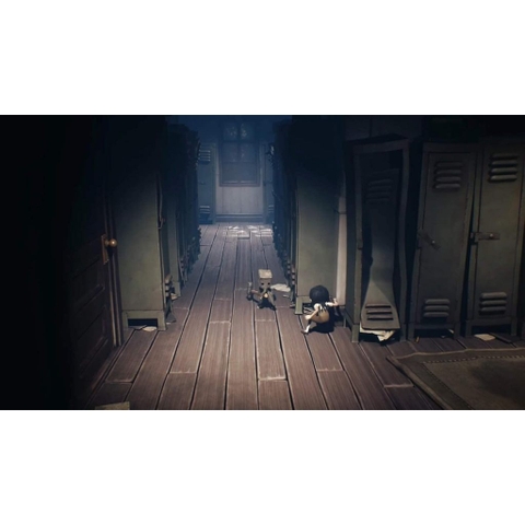 Đĩa Game Little Nightmares II PS4