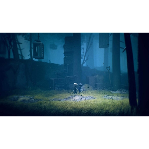 Đĩa Game Little Nightmares II PS4