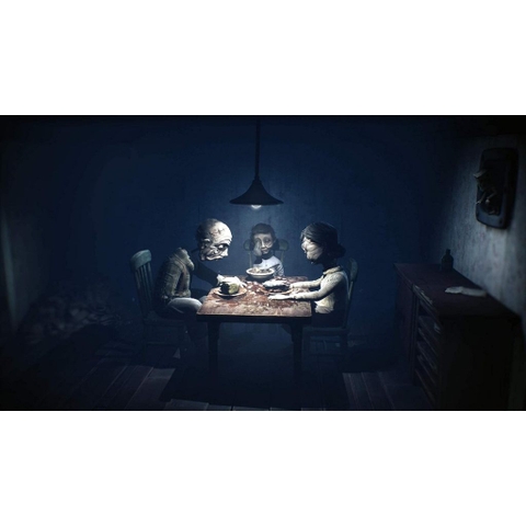 Đĩa Game Little Nightmares II PS4