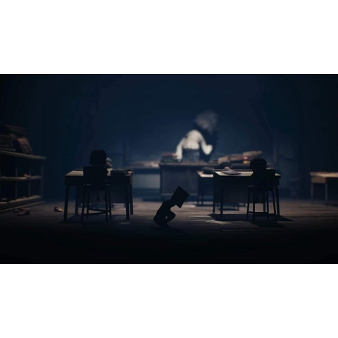 Đĩa Game Little Nightmares II PS4