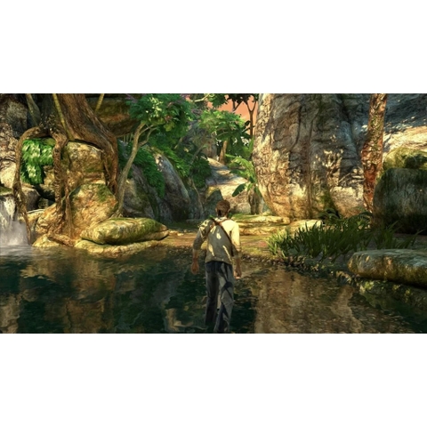 Đĩa Game Uncharted: The Nathan Drake Collection PS4