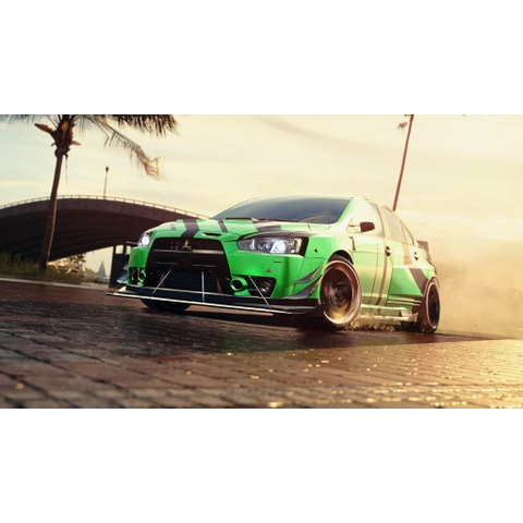 Đĩa Game Need for Speed Heat PS4