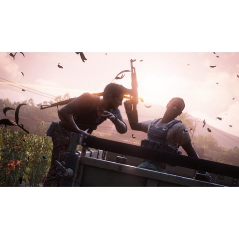 Đĩa Game Uncharted 4: A Thief's End PS4