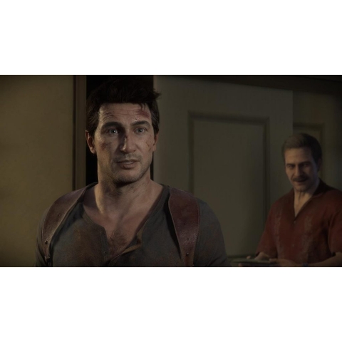 Đĩa Game Uncharted 4: A Thief's End PS4
