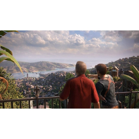 Đĩa Game Uncharted 4: A Thief's End PS4