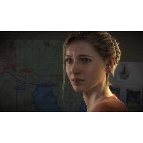 Đĩa Game Uncharted 4: A Thief's End PS4