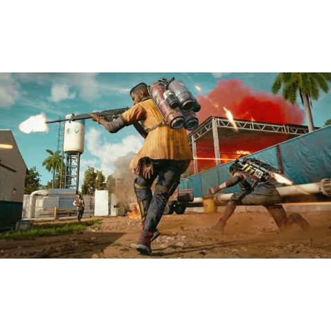 Đĩa Game Far Cry 6 PS4