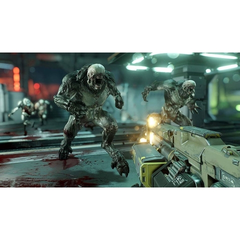 Đĩa Game DOOM PS4