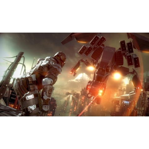 Đĩa Game Killzone: Shadow Fall PS4