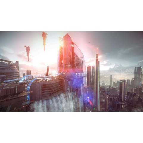 Đĩa Game Killzone: Shadow Fall PS4