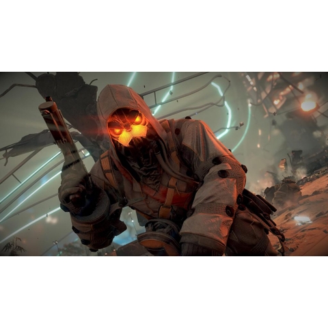 Đĩa Game Killzone: Shadow Fall PS4