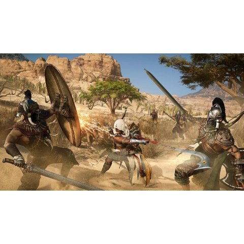 Đĩa Game Assassin's Creed Origins PS4