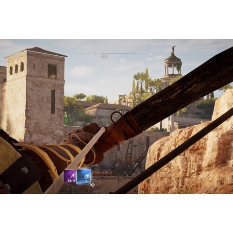 Đĩa Game Assassin's Creed Origins PS4