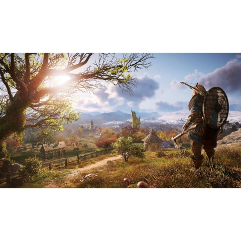 Đĩa Game Assassin's Creed Valhalla PS4