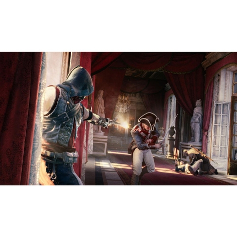 Đĩa Game Assassins Creed Unity PS4