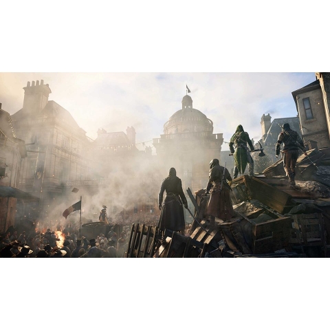 Đĩa Game Assassins Creed Unity PS4