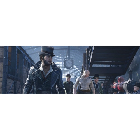 Đĩa Game Assassin's Creed: Syndicate PS4